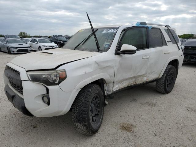 TOYOTA 4-RUNNER 2016 JTEBU5JRXG5333242 | Auction Seeker