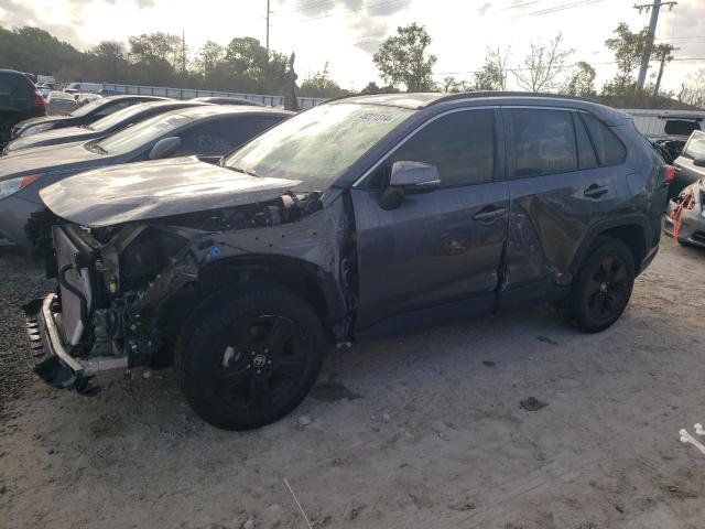 TOYOTA RAV4 2021 JTMR6RFV4MD009506 | Auction Seeker