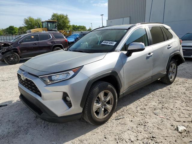 TOYOTA RAV4 2021 2T3W1RFV7MC148583 | Auction Seeker