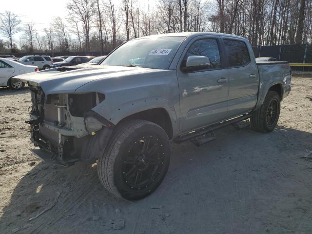 TOYOTA TACOMA 2022 3TMCZ5ANXNM495824 | Auction Seeker