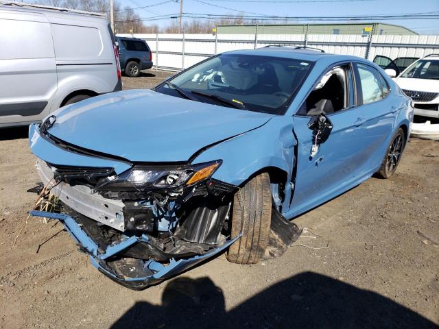 TOYOTA CAMRY 2023 4T1T11BK6PU103937 | Auction Seeker