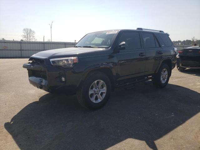TOYOTA 4-RUNNER 2023 JTEFU5JR2P5286984 | Auction Seeker