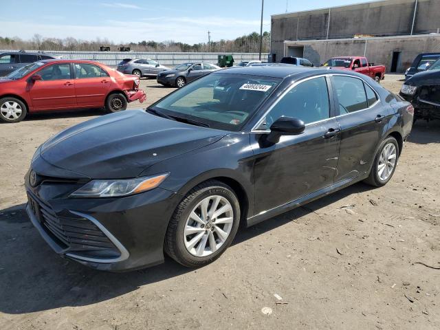 TOYOTA CAMRY 2022 4T1C11AK5NU649482 | Auction Seeker
