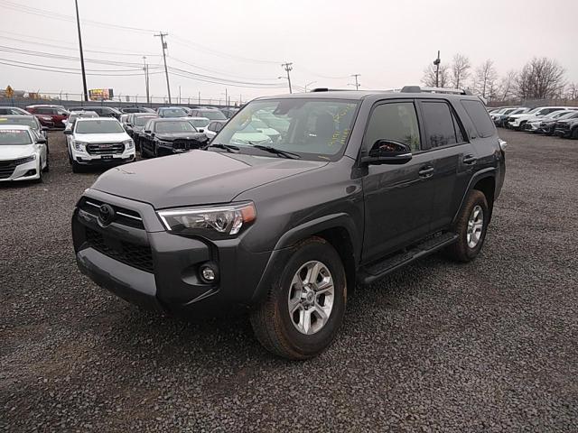 TOYOTA 4-RUNNER 2023 JTENU5JR1P6129629 | Auction Seeker