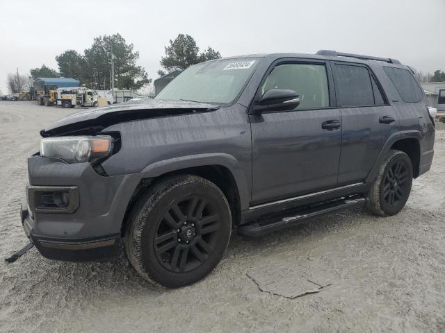 TOYOTA 4-RUNNER 2020 JTEBU5JR7L5821090 | Auction Seeker