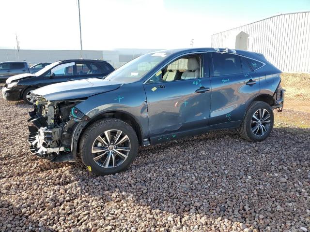 TOYOTA VENZA 2022 JTEAAAAH0NJ094647 | Auction Seeker