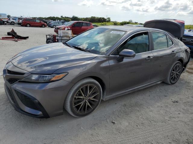 TOYOTA CAMRY 2023 4T1T11AKXPU827521 | Auction Seeker