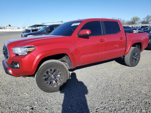 TOYOTA TACOMA 2022 3TMAZ5CN3NM195448 | Auction Seeker