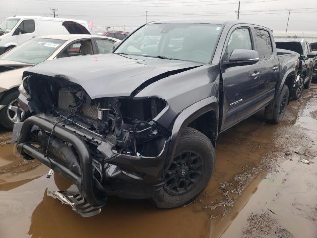 TOYOTA TACOMA 2021 3TMCZ5AN5MM408510 | Auction Seeker