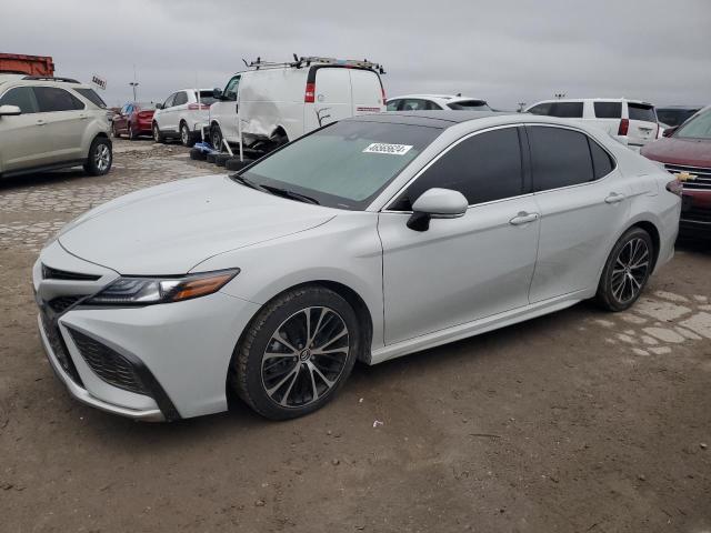 TOYOTA CAMRY 2022 4T1K61AK8NU073612 | Auction Seeker
