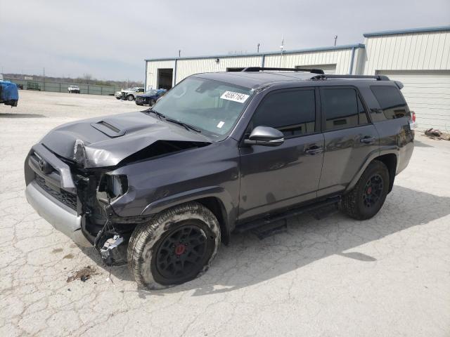 TOYOTA 4-RUNNER 2022 JTERU5JR7N6035107 | Auction Seeker