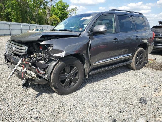 TOYOTA LAND CRUISER 2013 JTMHY7AJ3D4011519 | Auction Seeker
