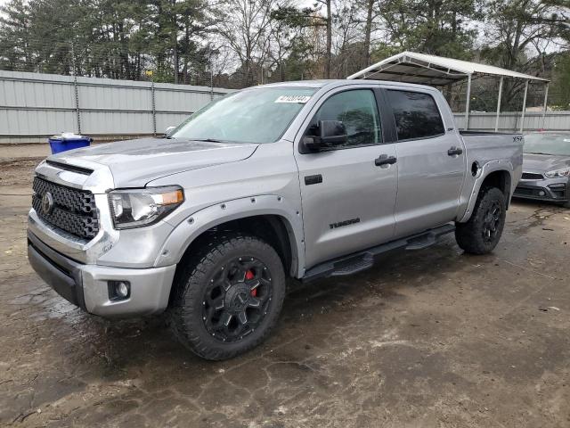 TOYOTA TUNDRA 2021 5TFDY5F12MX012820 | Auction Seeker