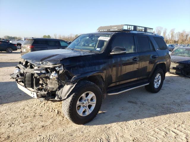 TOYOTA 4-RUNNER 2018 JTEBU5JR9J5483625 | Auction Seeker