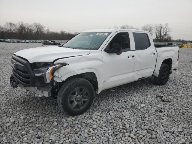 TOYOTA TUNDRA 2022 5TFKB5DB3NX048585 | Auction Seeker