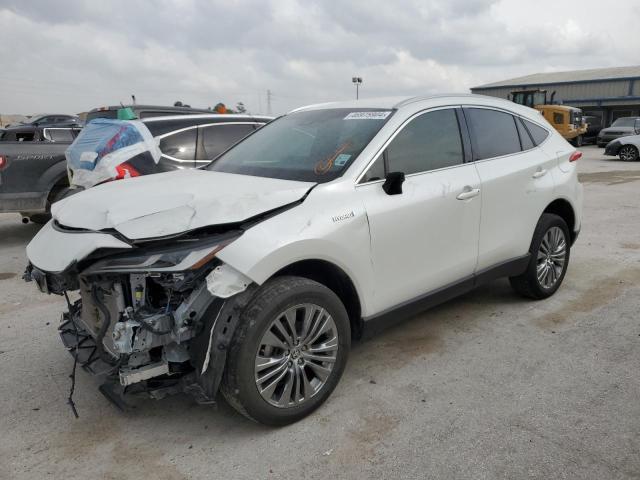 TOYOTA VENZA 2021 JTEAAAAH3MJ063911 | Auction Seeker