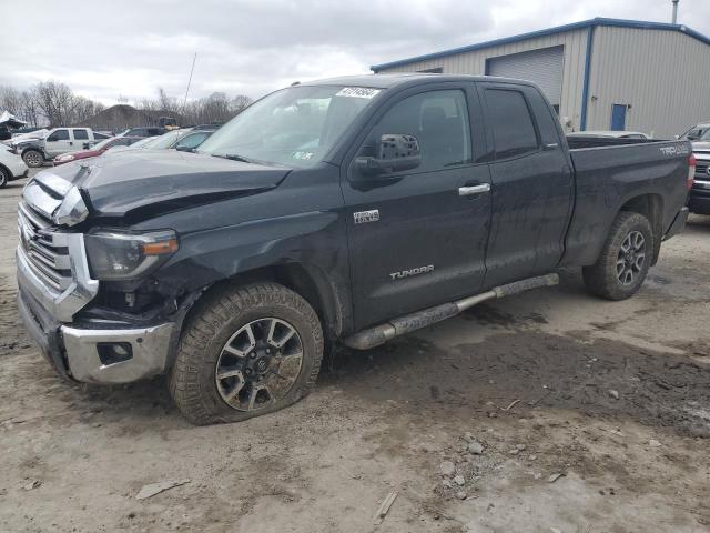 TOYOTA TUNDRA 2019 5TFBY5F16KX808054 | Auction Seeker
