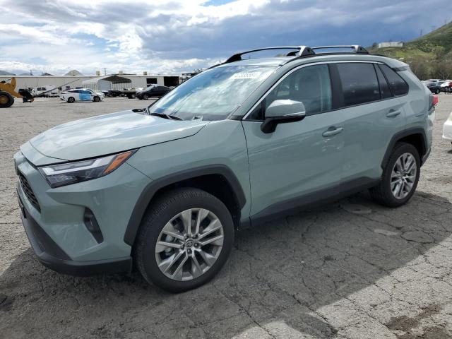 TOYOTA RAV4 2022 2T3A1RFV5NW292093 | Auction Seeker
