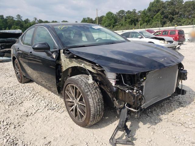 TOYOTA CAMRY 2021 4T1G11AK4MU512436 | Auction Seeker