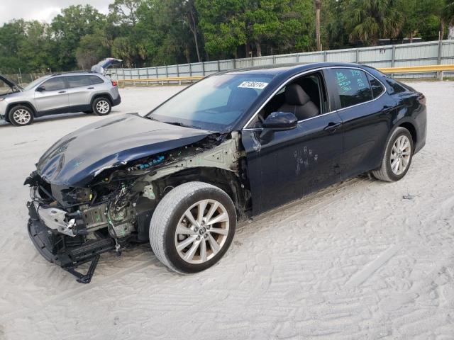 TOYOTA CAMRY 2022 4T1C11AK9NU021943 | Auction Seeker