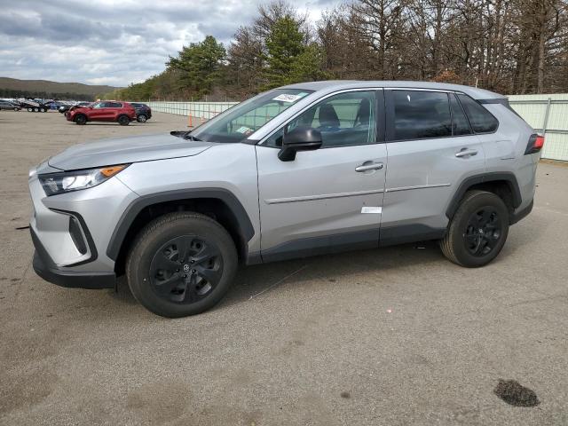 TOYOTA RAV4 2022 2T3F1RFV5NW306242 | Auction Seeker