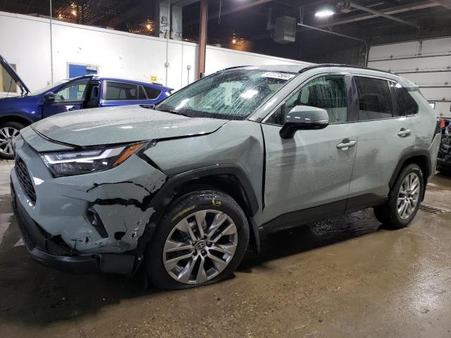 TOYOTA RAV4 2022 2T3A1RFV3NW325530 | Auction Seeker