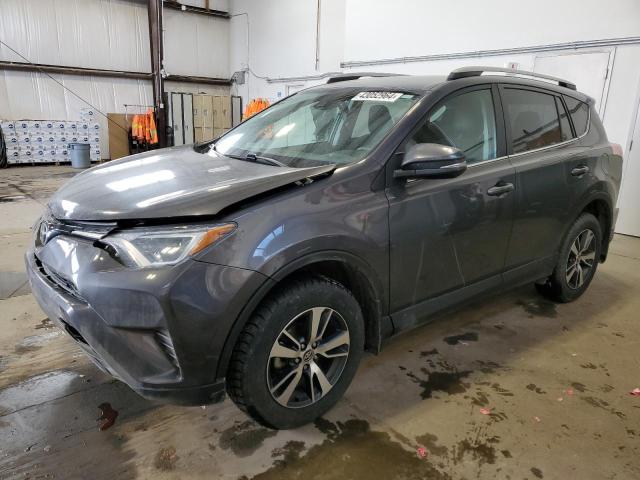 TOYOTA RAV4 2018 2T3BFREV7JW815289 | Auction Seeker