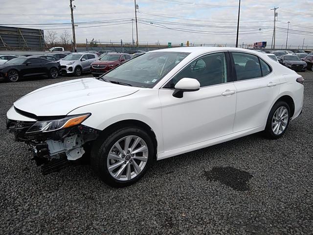 TOYOTA CAMRY 2024 4T1C11AK5RU212202 | Auction Seeker