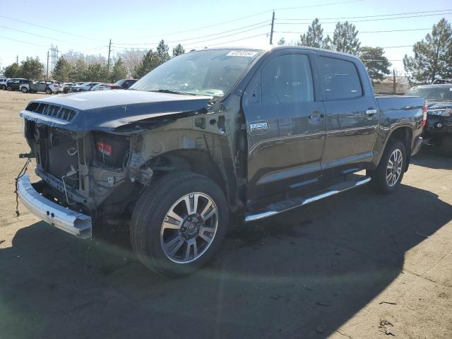 TOYOTA TUNDRA 2019 5TFGY5F12KX248569 | Auction Seeker