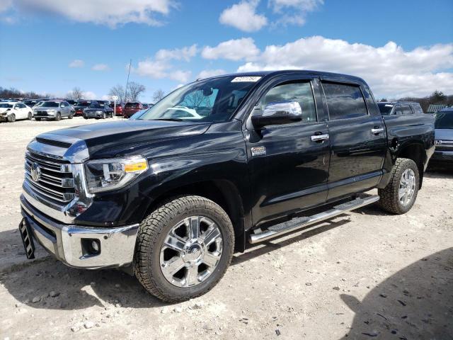 TOYOTA TUNDRA 2019 5TFAY5F13KX860818 | Auction Seeker