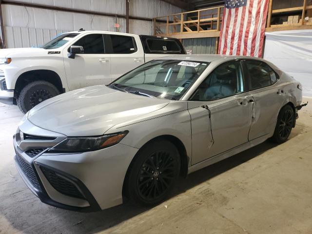 TOYOTA CAMRY 2022 4T1G11AK0NU075293 | Auction Seeker