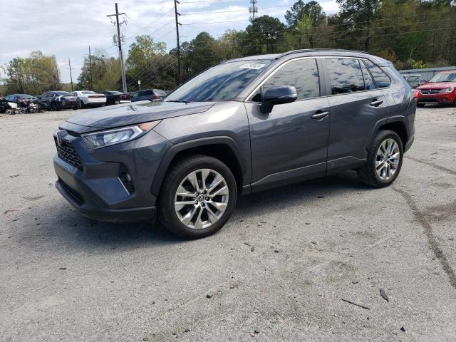 TOYOTA RAV4 2020 JTMA1RFV9LD530344 | Auction Seeker