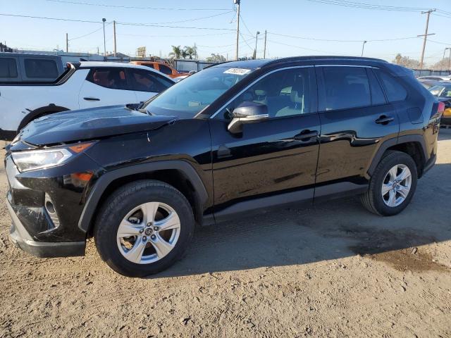 TOYOTA RAV4 2021 2T3P1RFV9MC155281 | Auction Seeker