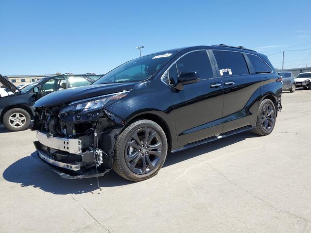 TOYOTA SIENNA 2023 5TDDRKEC1PS175547 | Auction Seeker