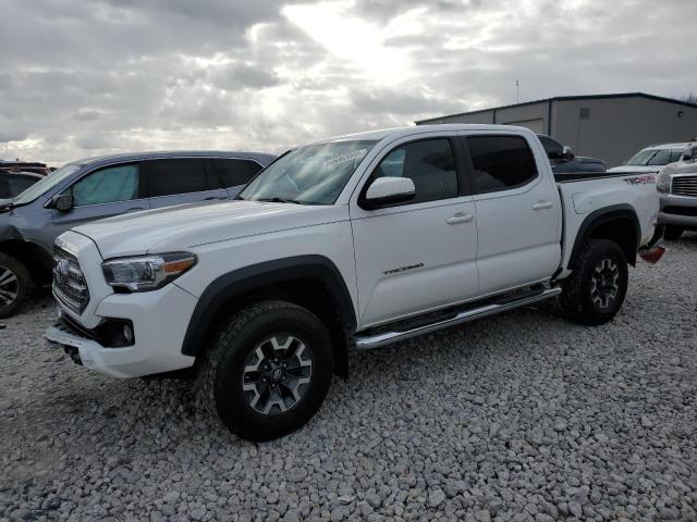 TOYOTA TACOMA 2017 3TMCZ5AN6HM119271 | Auction Seeker