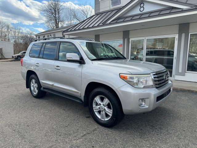 TOYOTA LAND CRUISER 2013 JTMHY7AJ6D4011983 | Auction Seeker