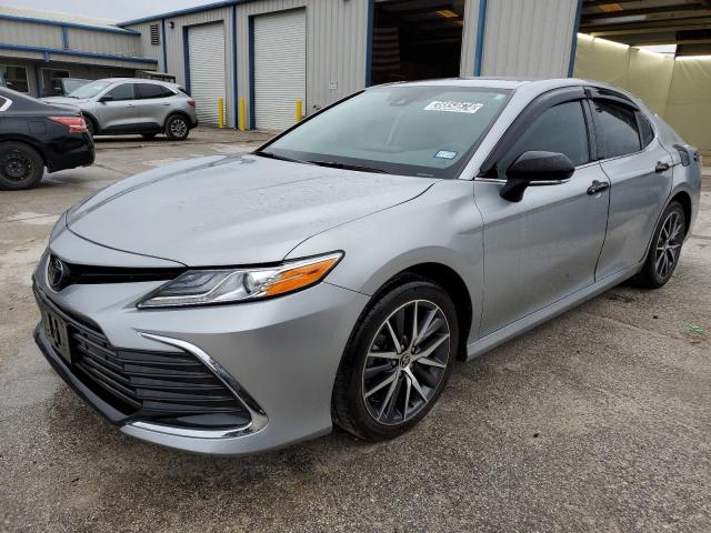 TOYOTA CAMRY 2022 4T1F11AK5NU014632 | Auction Seeker