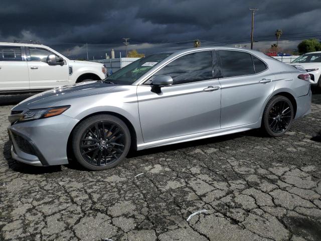 TOYOTA CAMRY 2022 4T1K31AK8NU595648 | Auction Seeker