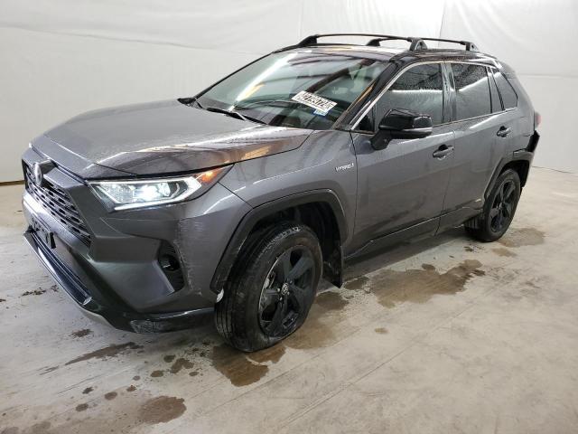 TOYOTA RAV4 2021 4T3E6RFV6MU060359 | Auction Seeker