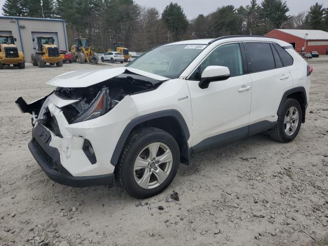 TOYOTA RAV4 2020 2T3RWRFV0LW064990 | Auction Seeker