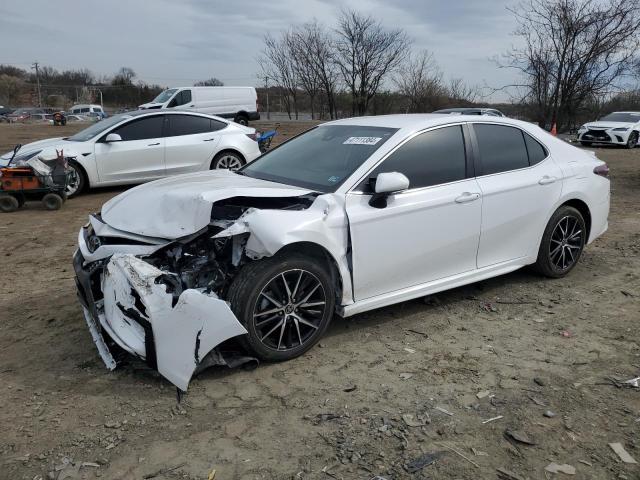 TOYOTA CAMRY 2022 4T1G11AK7NU651669 | Auction Seeker
