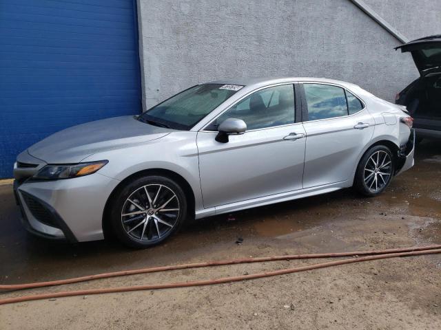 TOYOTA CAMRY 2024 4T1G11BKXRU117991 | Auction Seeker