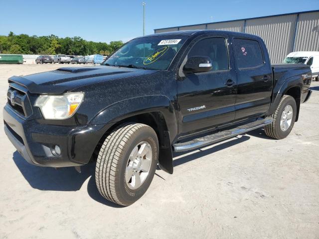TOYOTA TACOMA 2015 5TFJU4GN3FX072585 | Auction Seeker
