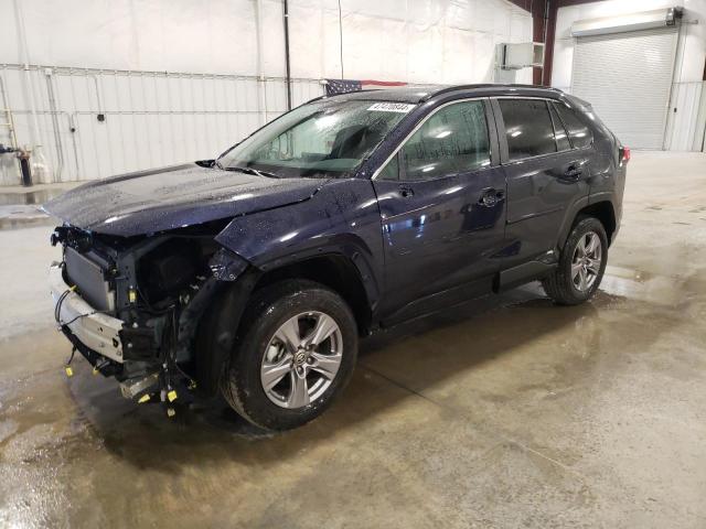 TOYOTA RAV4 2024 4T3RWRFV0RU114358 | Auction Seeker