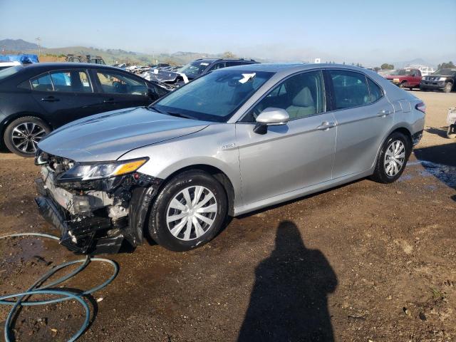 TOYOTA CAMRY 2018 4T1B31HK6JU504411 | Auction Seeker