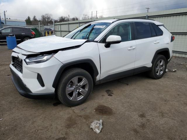 TOYOTA RAV4 2023 2T3P1RFV6PW333876 | Auction Seeker