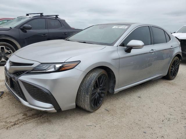 TOYOTA CAMRY 2021 4T1K61AK7MU597669 | Auction Seeker