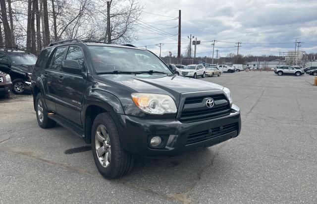 TOYOTA 4-RUNNER 2007 JTEBU17R070107661 | Auction Seeker