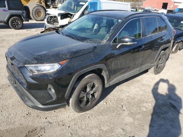 TOYOTA RAV4 2020 2T3P1RFV9LC095937 | Auction Seeker