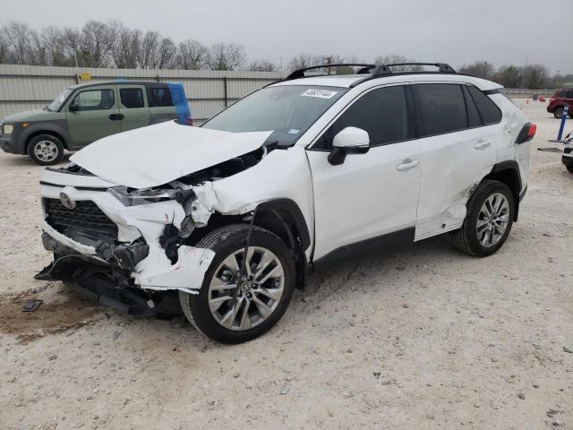 TOYOTA RAV4 2024 2T3C1RFV5RW317945 | Auction Seeker